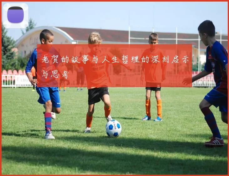 老贺的故事与人生哲理的深刻启示与思考